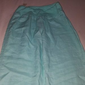 Calvin Klein blue pants  small size